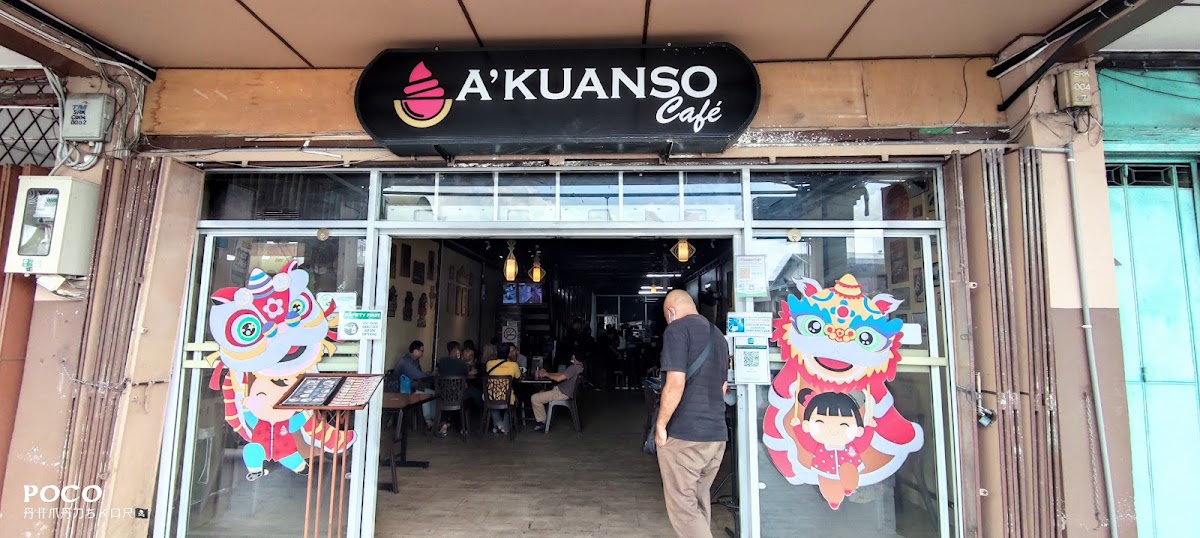Kedai Kopi Aik Seng