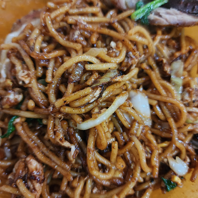 Mee Goreng Daging