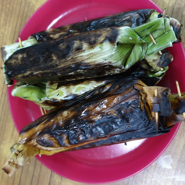 Pulut Panggang