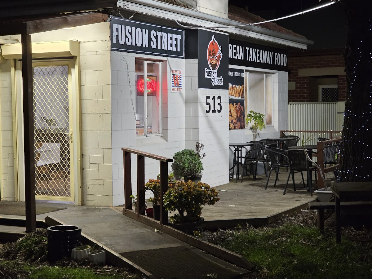 Fusion Street