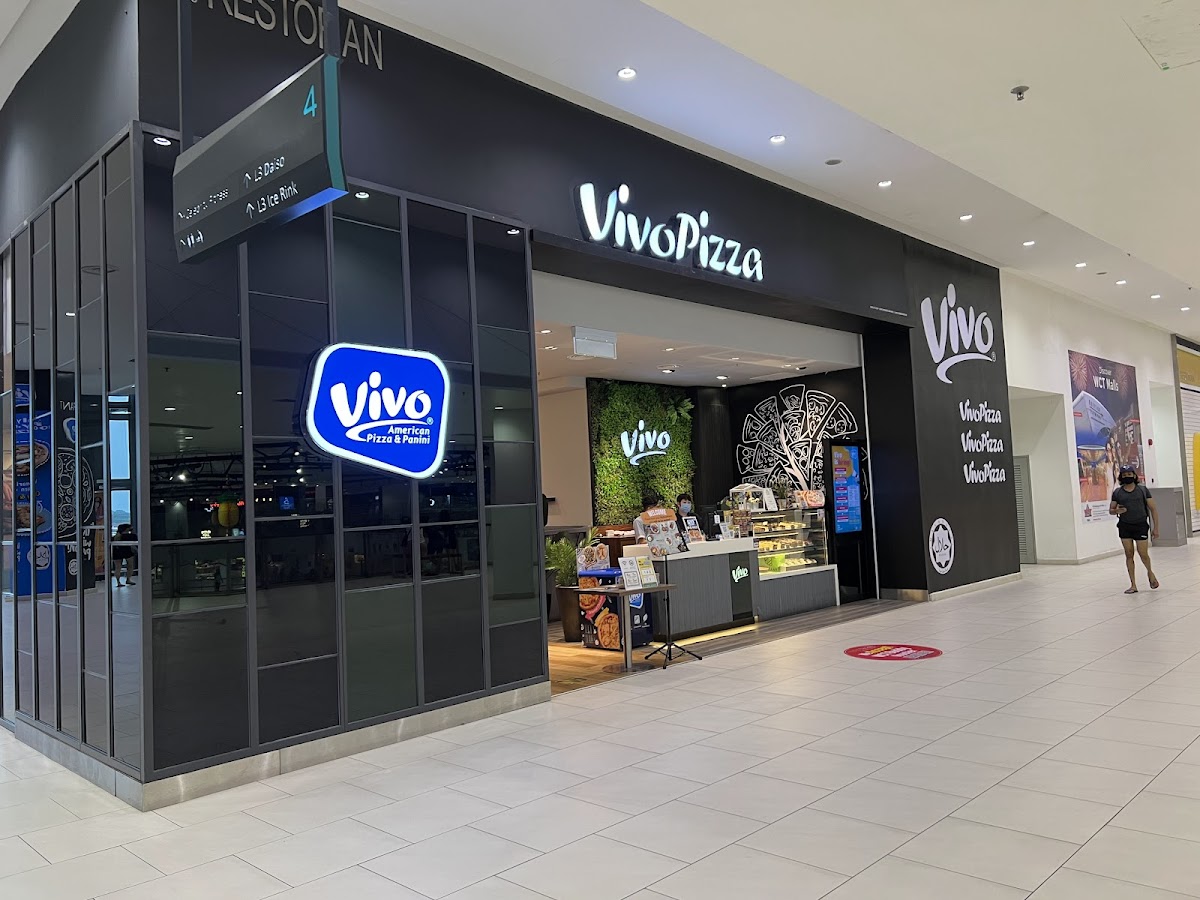 Vivo Pizza Paradigm Mall JB