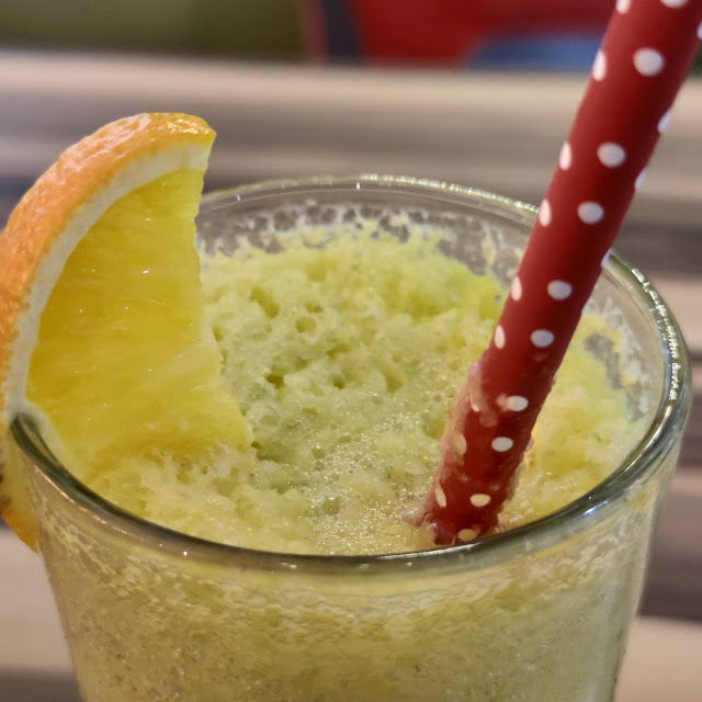 Carribean Lemonade