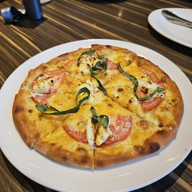Five Cheese Pizza