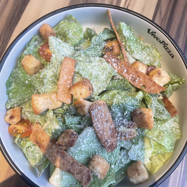 Classic Caesar Salad
