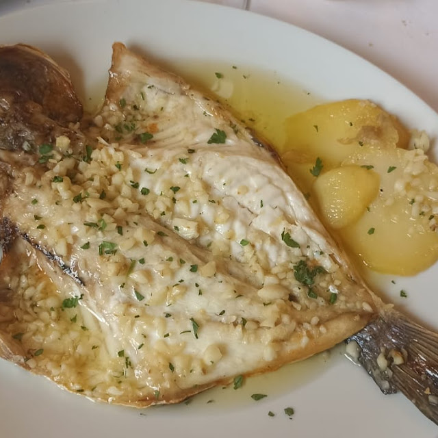 Dorada Al Horno