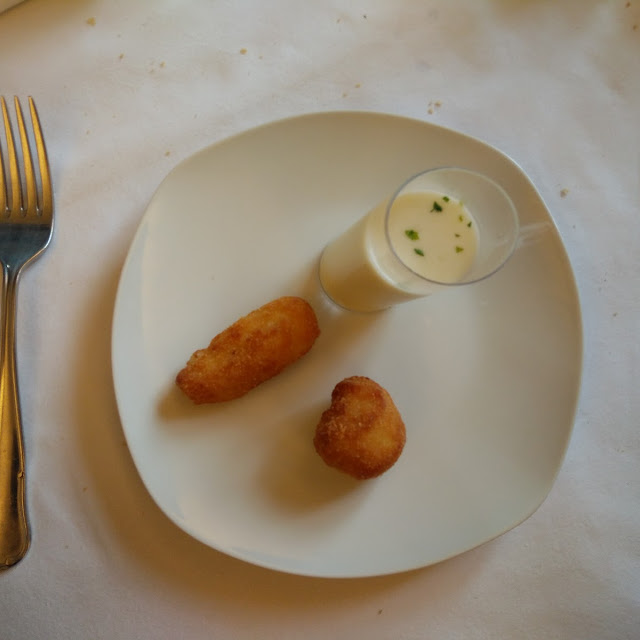 Croquetas