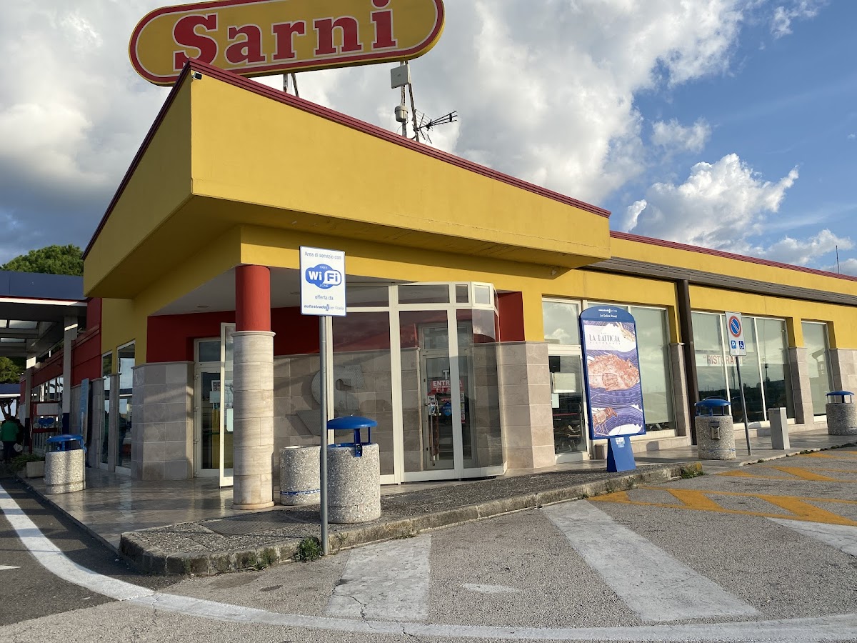 Sarni Le Saline Ovest
