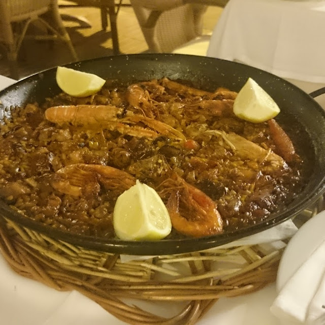 Paella Très Bonne