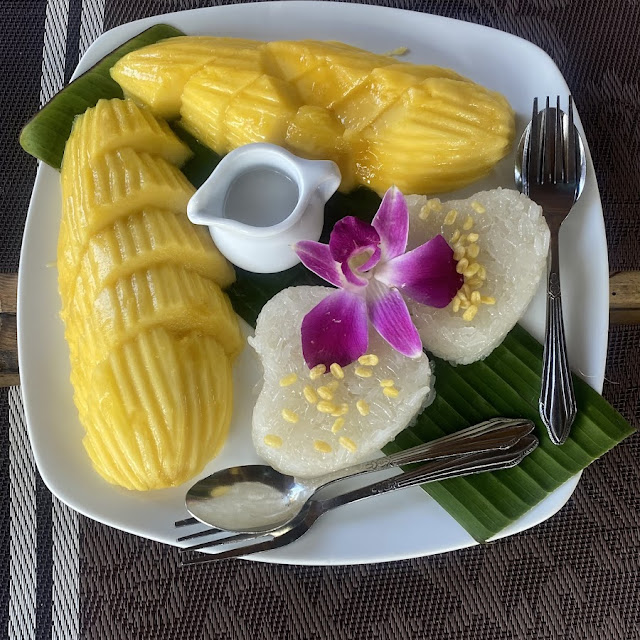 Mango Sticky Rice