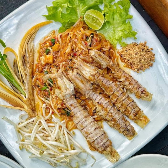 ผัดไทยกั้ง