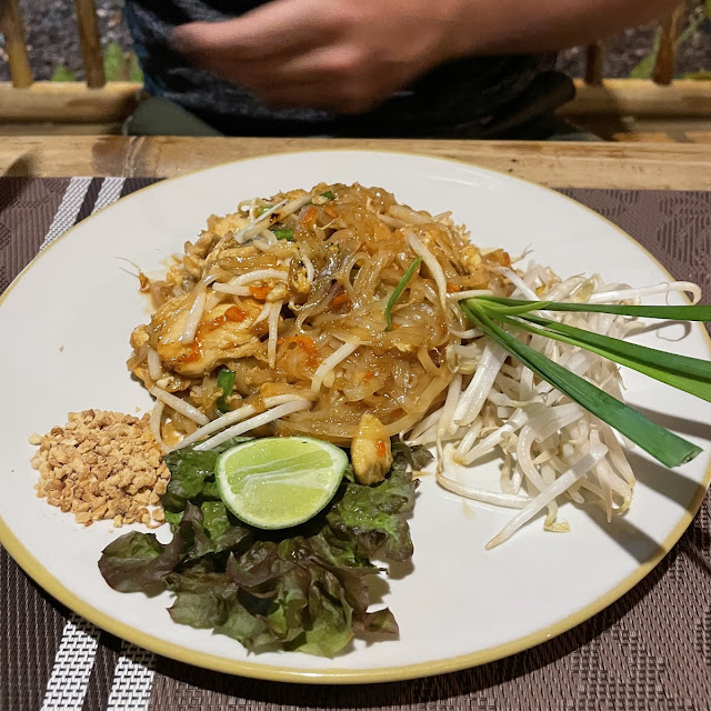 Pad Thai Chicken