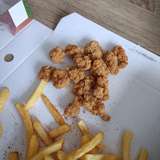 Fried Clams
