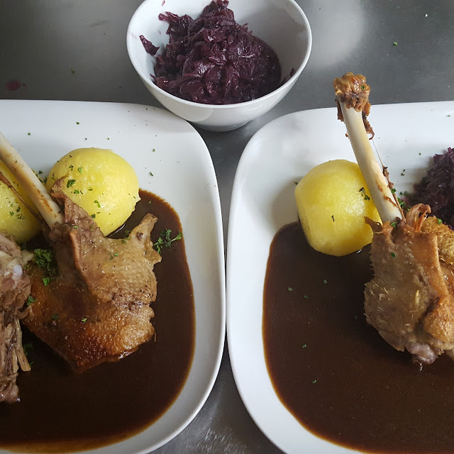 Duck Confit