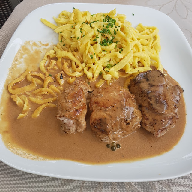 Hohenloher Pfannenbrätle