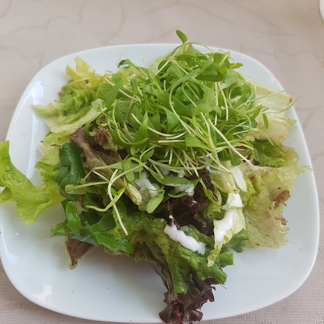 Vorspeisensalat