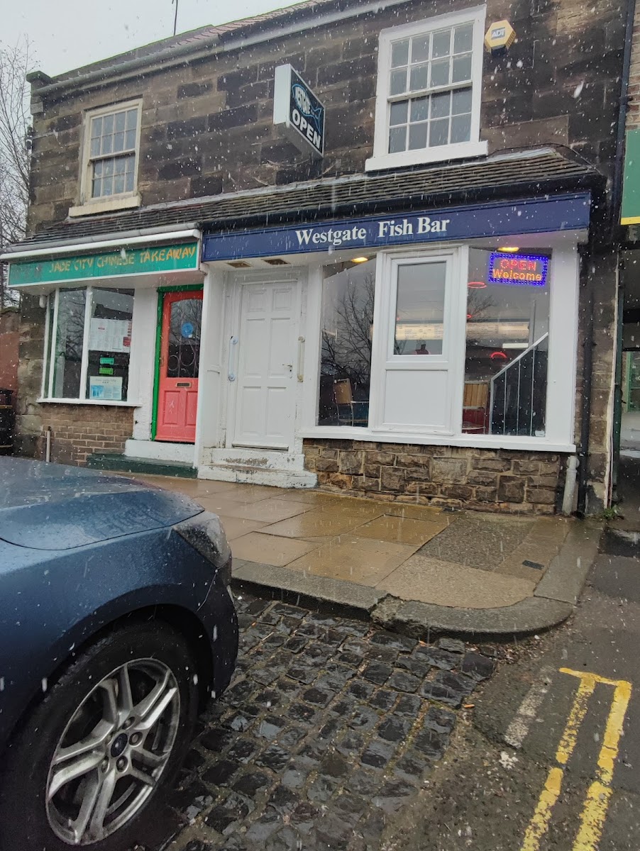 Westgate Fish Bar