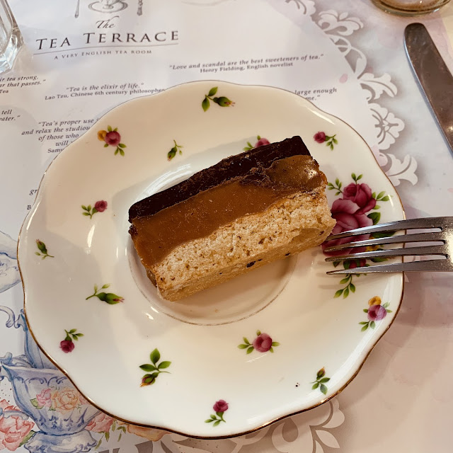 Torta Terrace