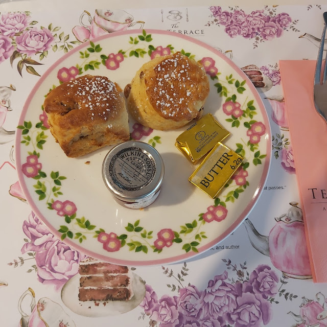 Sweet Scones