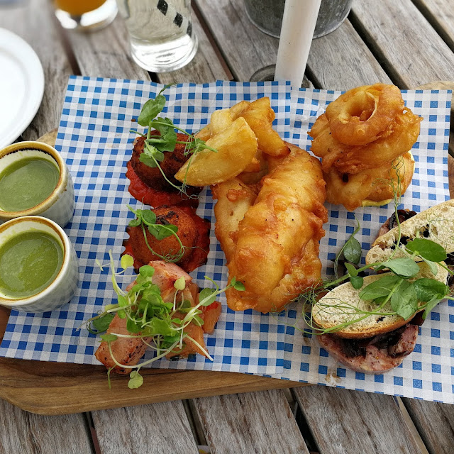 Sharing Platter for Two