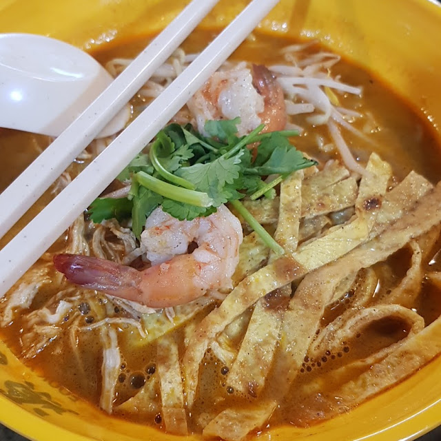 Laksa Sarawak