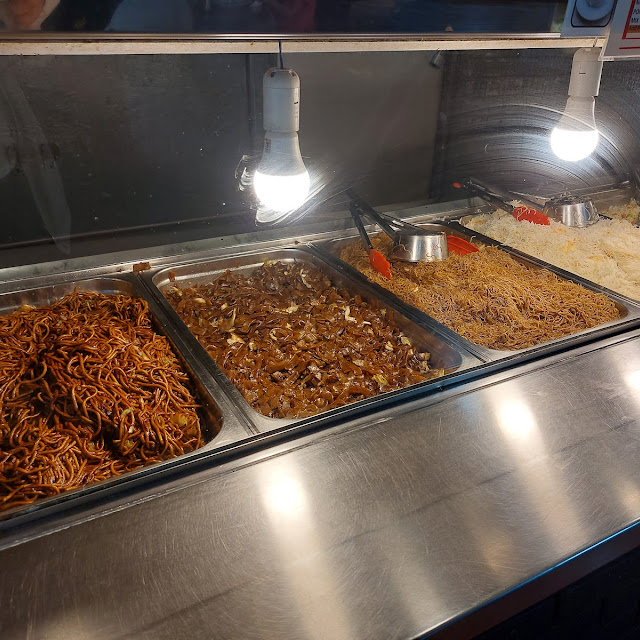 Fried Noodle