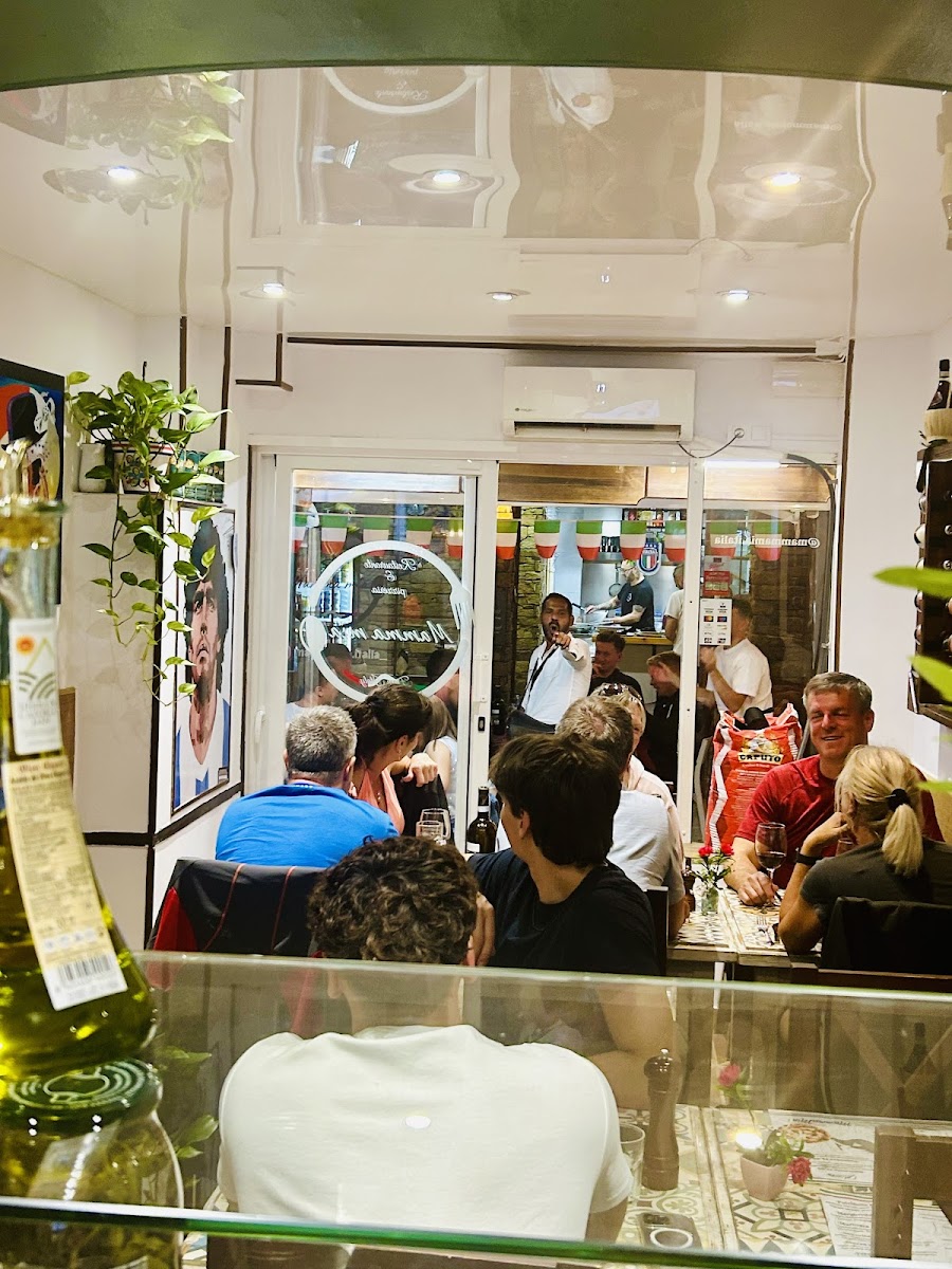 Mamma Mia Ristorante & Pizzeria