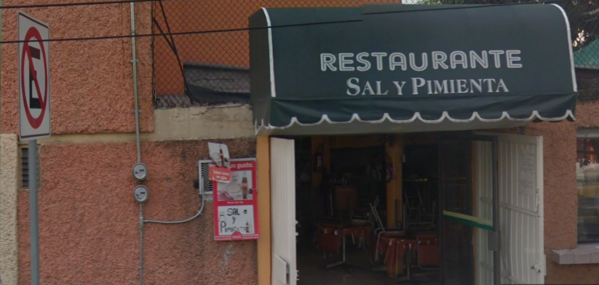 Sal y Pimienta