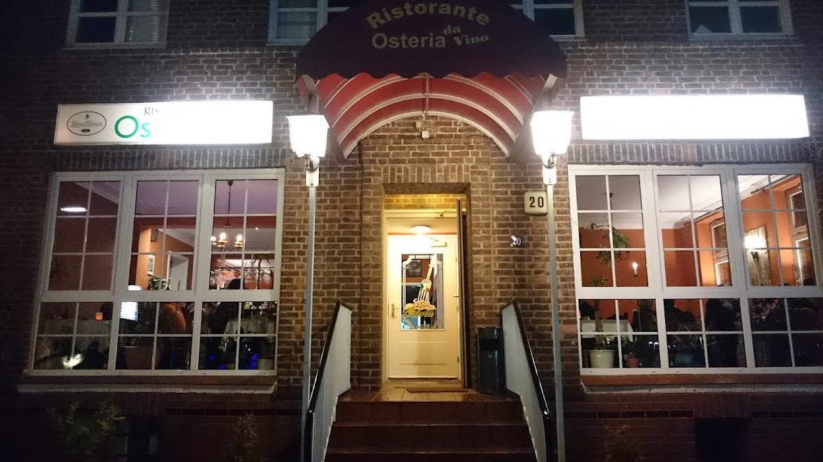 Osteria Da Vino