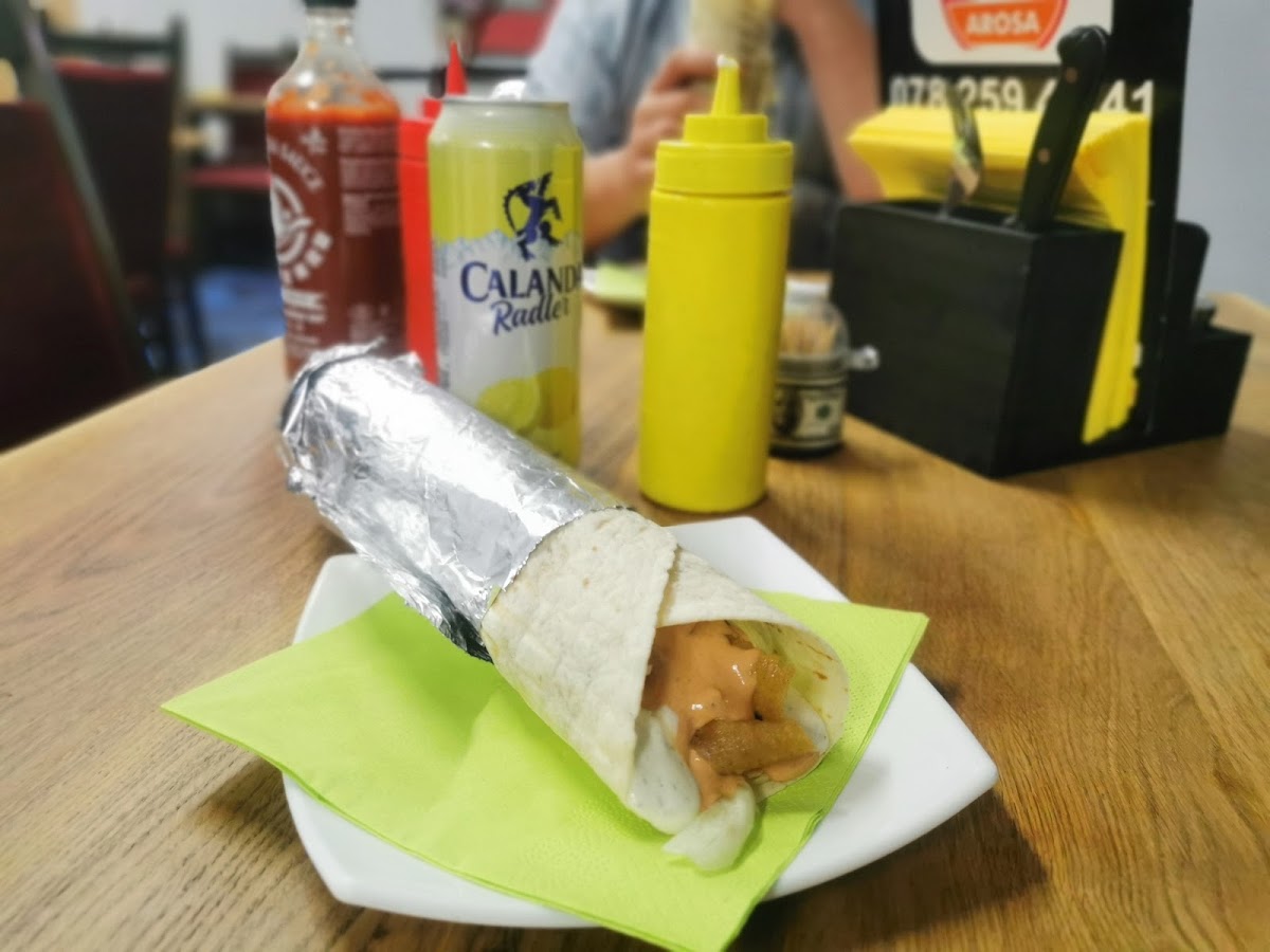 Central Kebab
