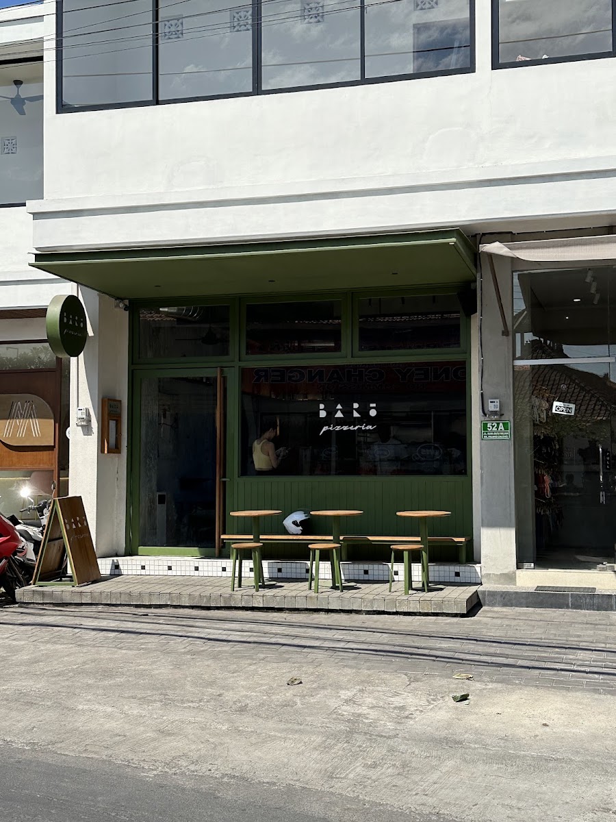 BARO Pizzeria