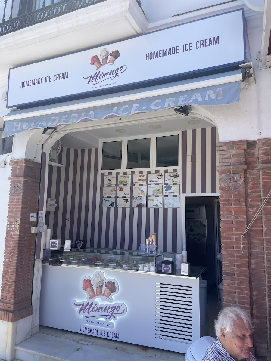 Heladeria Morango