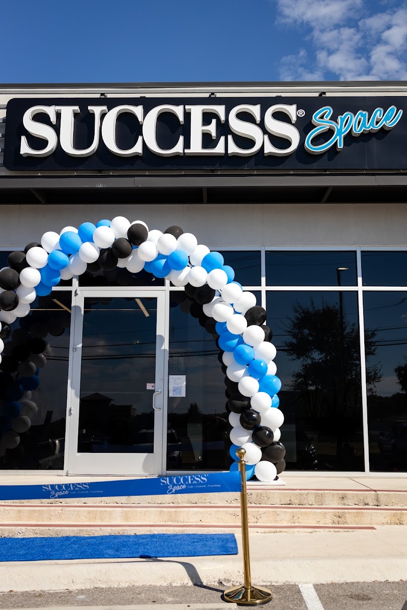 SUCCESS Space® Coffee Lounge- San Antonio