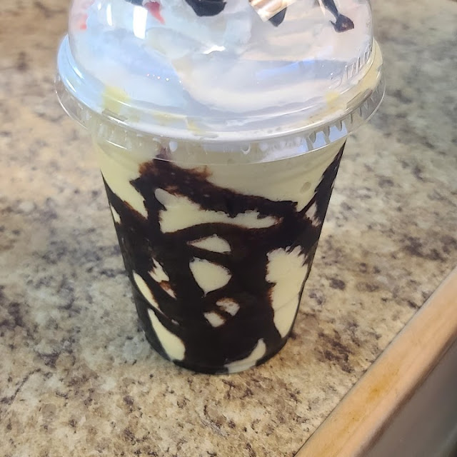 Banana Malteada