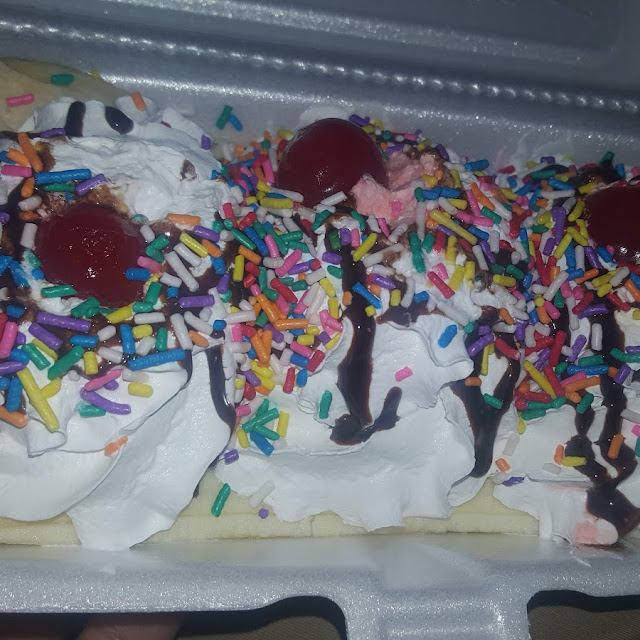 Banana Split