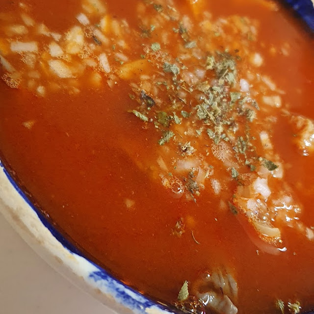 Menudo Grande Carnaza Y Callo