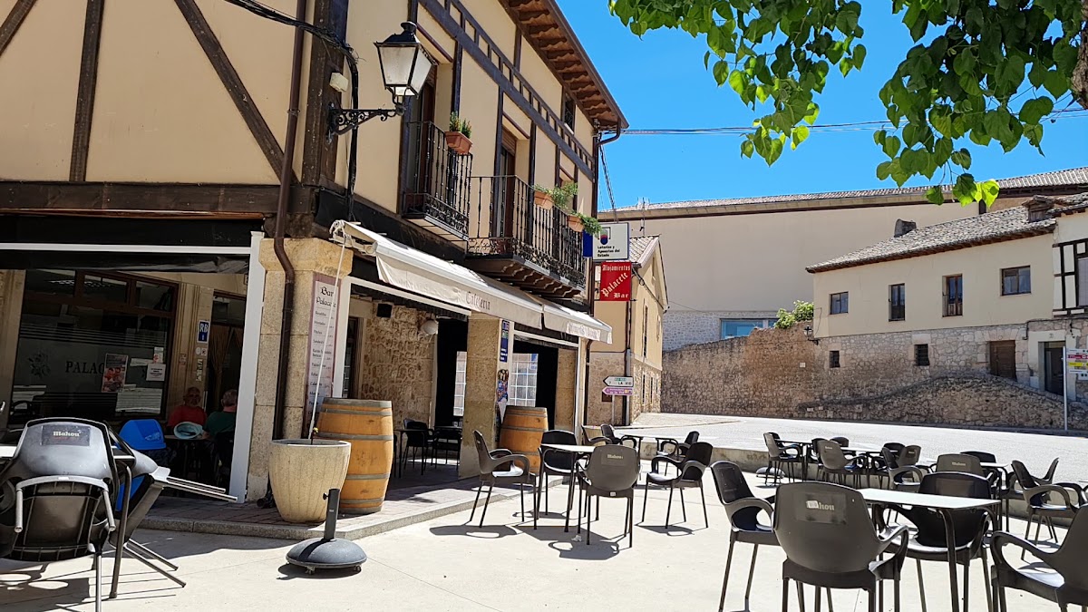 Palacete bar y restaurante