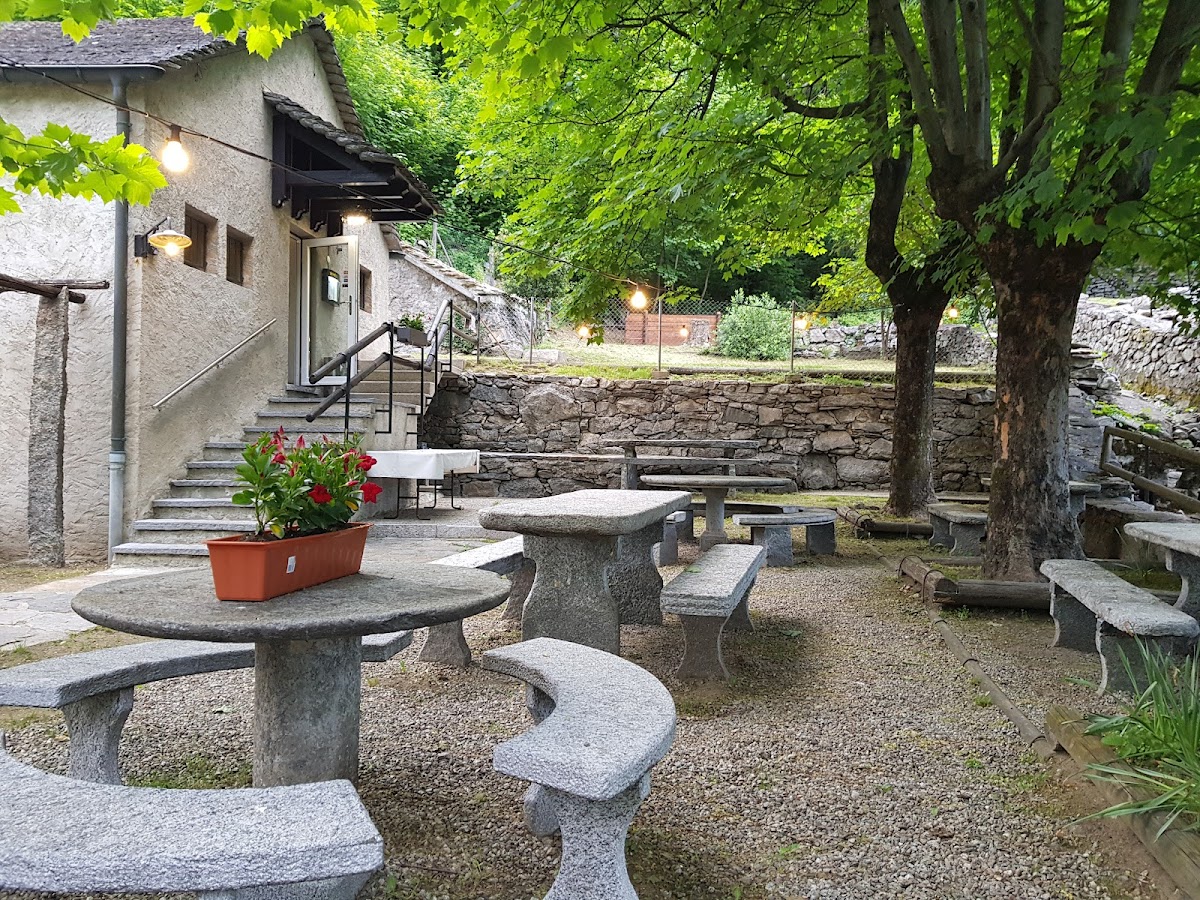 Grotto Rodai