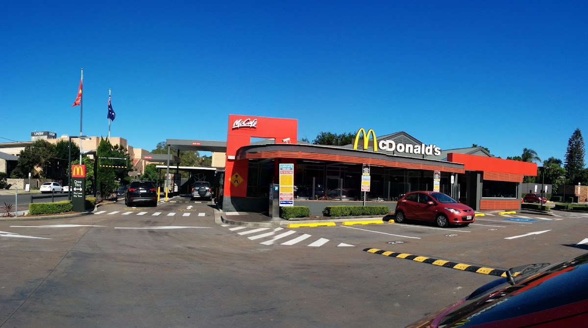 McDonald's Kingsford