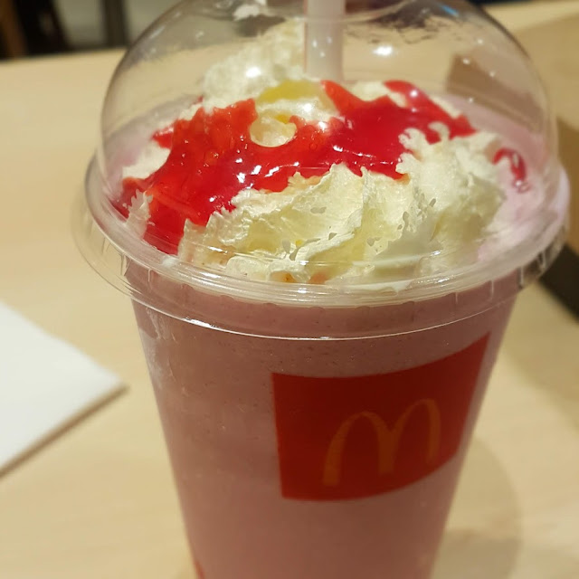 Oreo Mcflurry