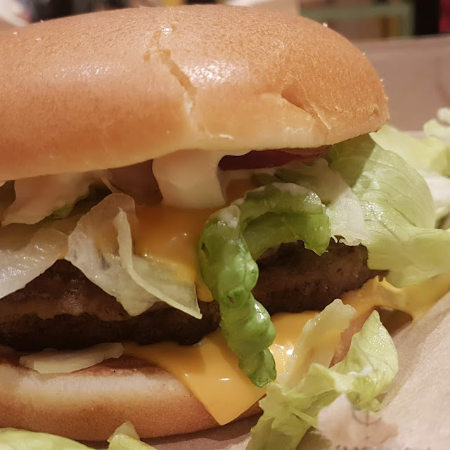 Double Mcchicken