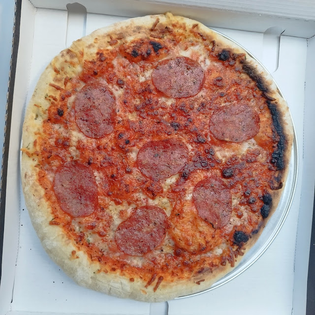 Pizza Salami