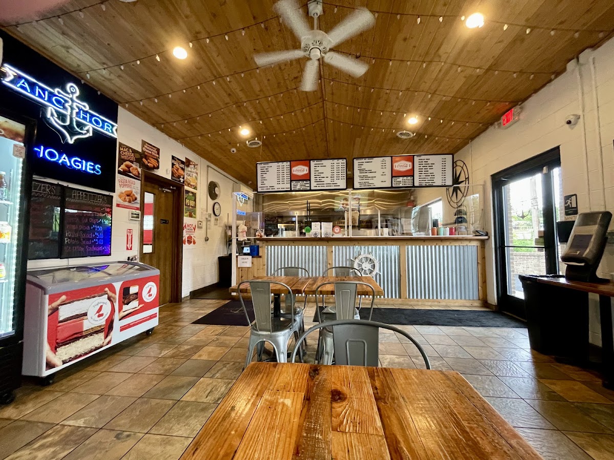 Anchor Hoagies