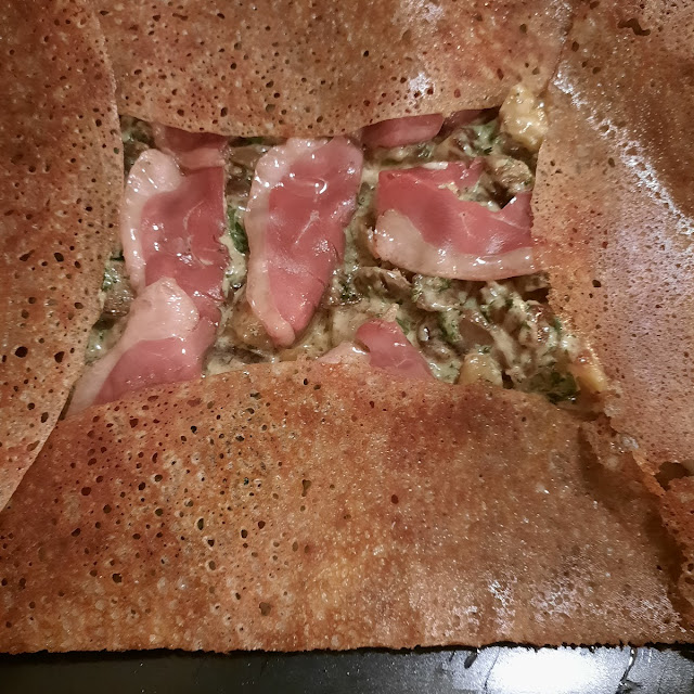 Galette Sarladaise