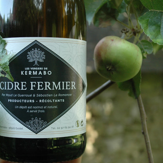 Cidre Blanc Cuvée Guillevic