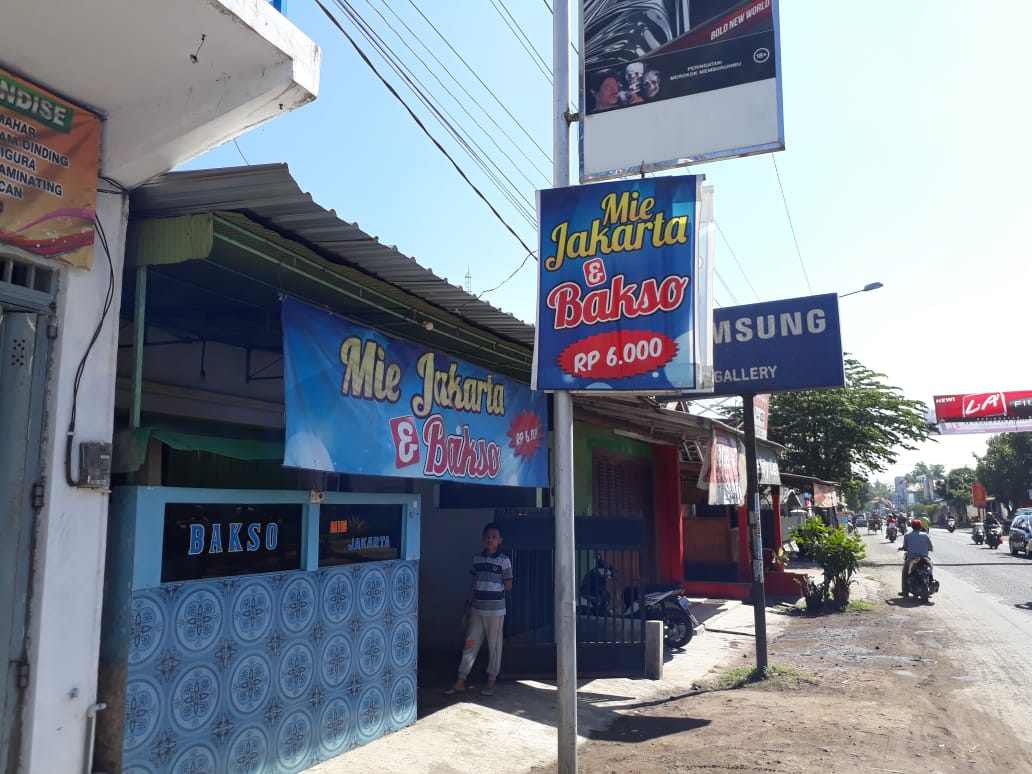 Bakso & Mie Jakarta