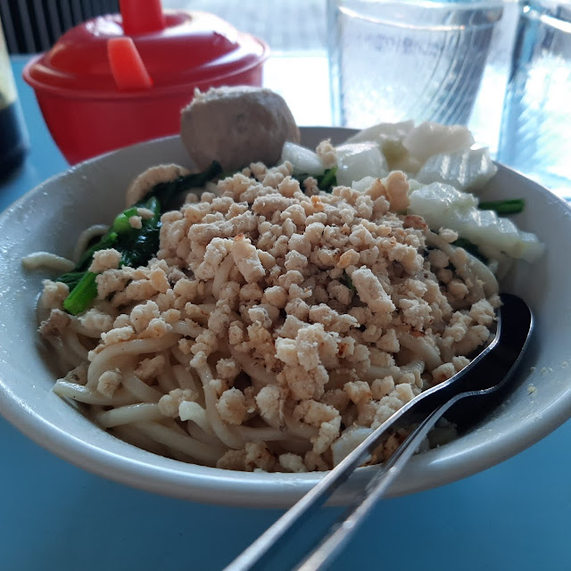 Mie Ayam Pentol Jakarta