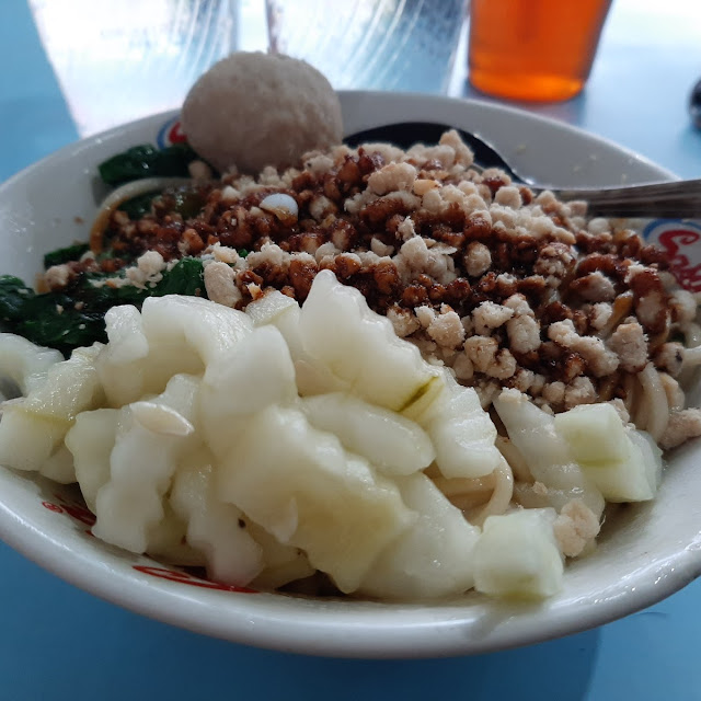 Mie Ayam Bakso Jakarta