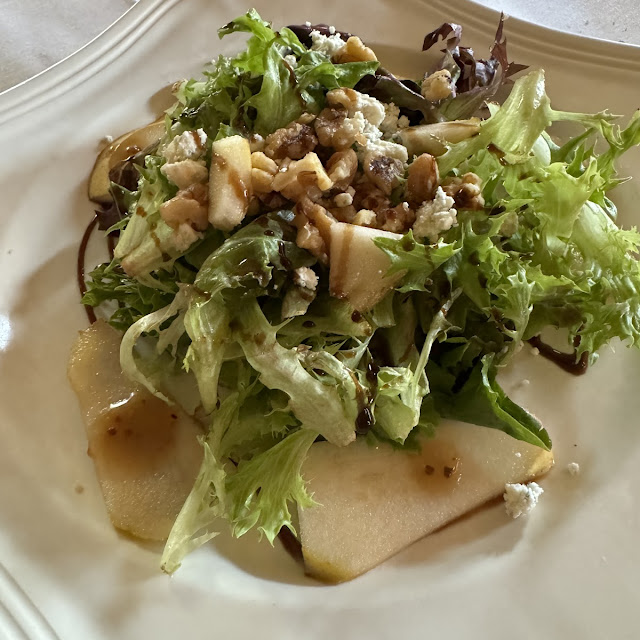 Pear Salad