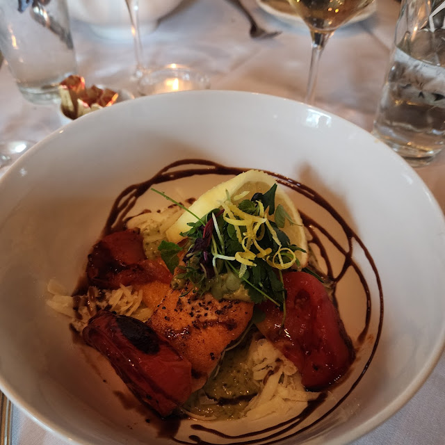 Fresh King Salmon