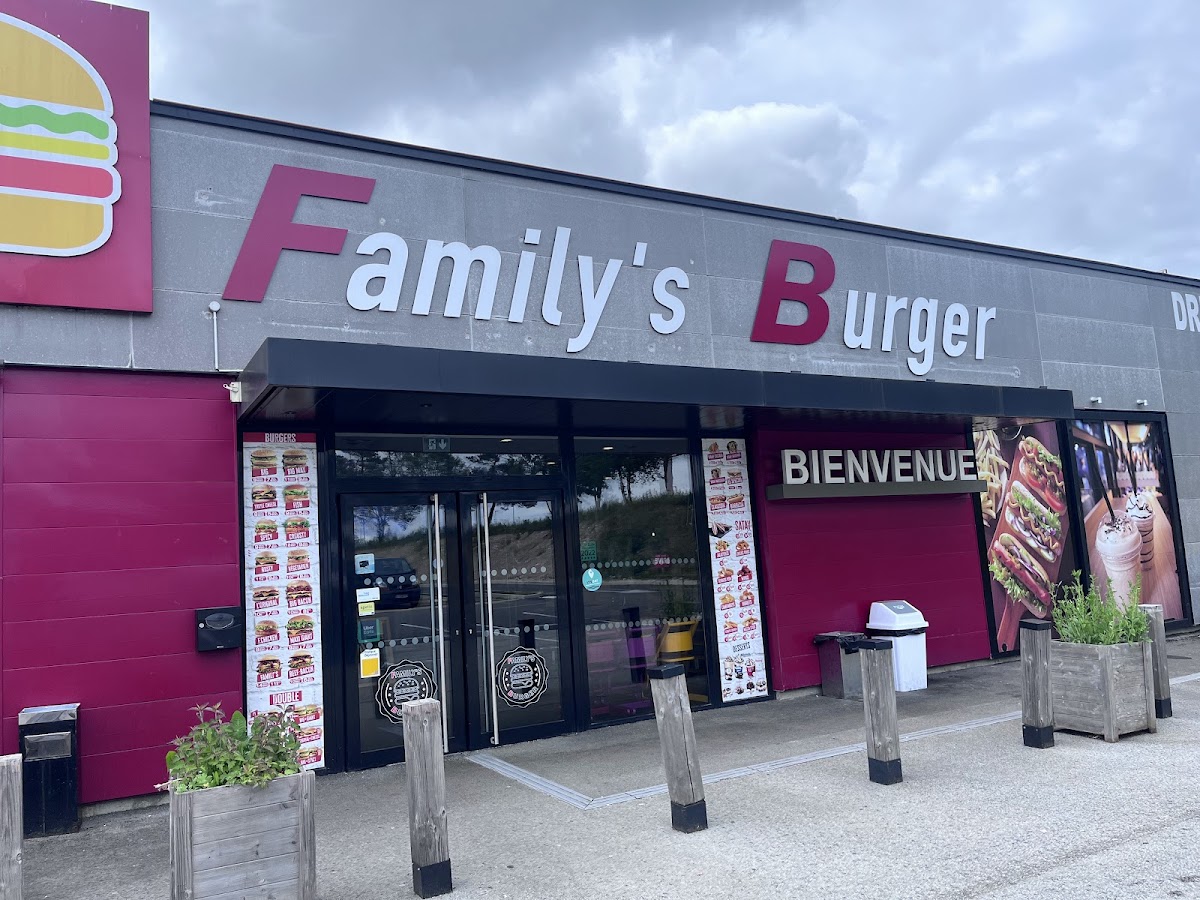 Family's Burger